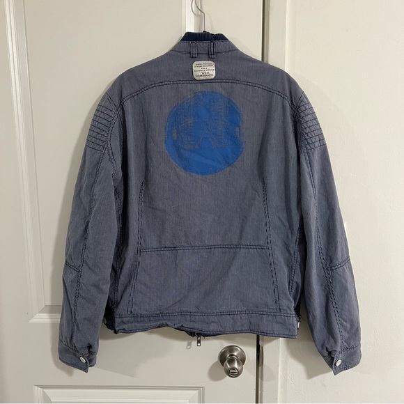 Vintage Diesel Jacket, XXL - Picture 2 of 7
